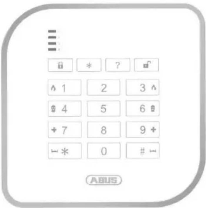 ABUS FUBE50000 - Indlæring - 3