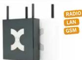 Kentix KSSBASIC1B - WIRELESS + NETWORK NETWORK - 1