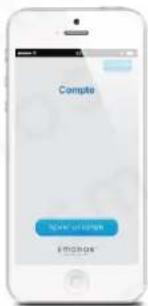 smanos X500 - App Apple et Android - 2