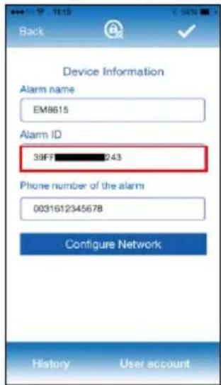 Eminent EM8615 - Connecter le dispositif à votre réseau Wi-Fi - 2