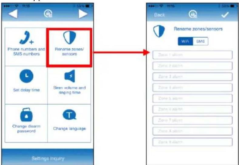 Eminent EM8615 - Avec l'application EM8615 : - 1
