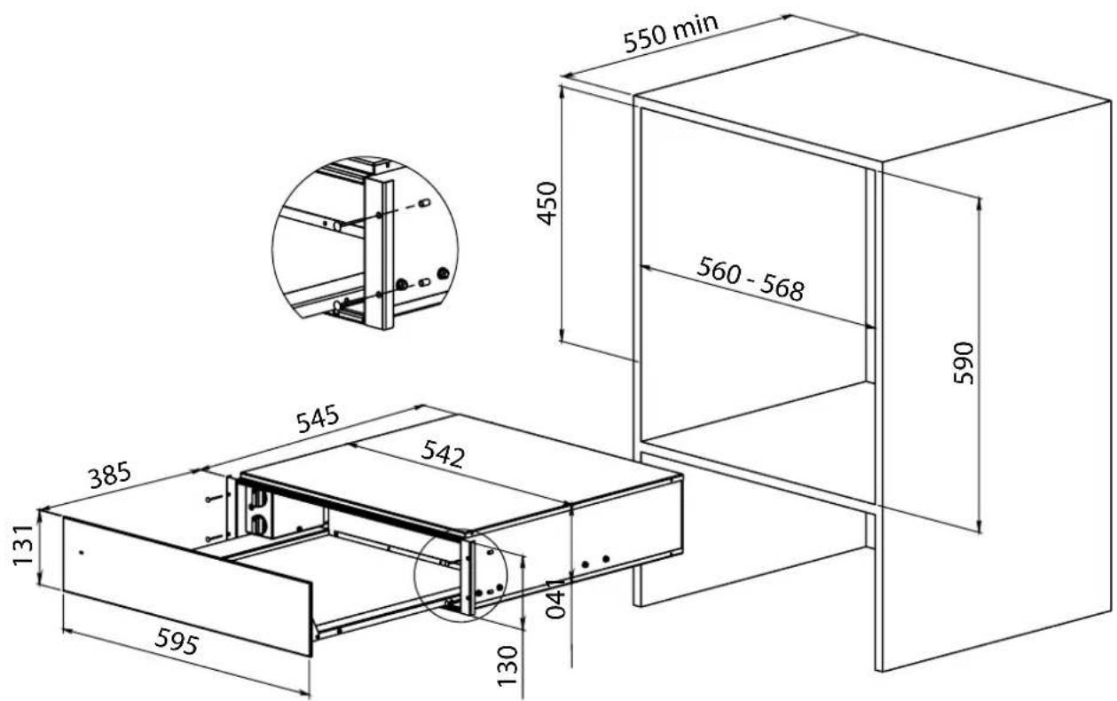 Pelgrim ACW614 - EinbauDE - 1