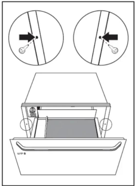 GORENJE BWD 1102 X - Installatie - 1