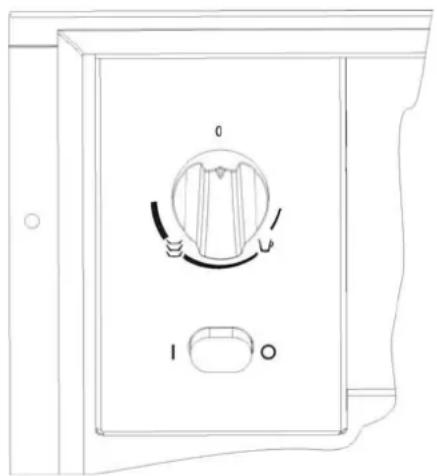 GORENJE BWD 1102 X - Vóór de eerste ingebruikname - 1