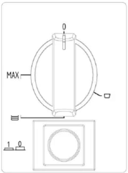 BORETTI BWL45IX - BEDIENFUNKTIONEN DES GERÄTS - 1