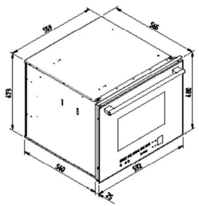 BORETTI BPW15 - Allaccimento elettrico - 2