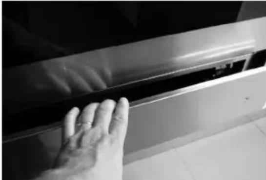 BORETTI BPW15 - Pull the drawer - 1
