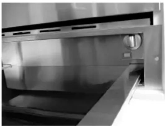 BORETTI BPW15 - GEBRUIKERS PANEL - 1