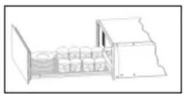 AEG KD91405M - Capacité de CHARGE - 1
