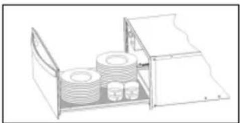 AEG KD91404M - CAPACITE DE CHARGE - 1