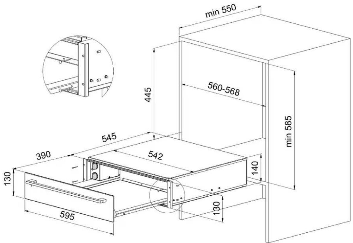 Atag WD1411B - NL - 1