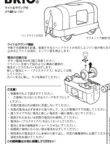 BRIO 33052 - BRIO - 1
