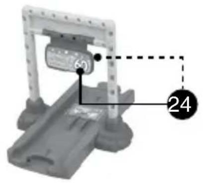 VTECH Mon circuit train interactif - ASSEMBLAGE - 9
