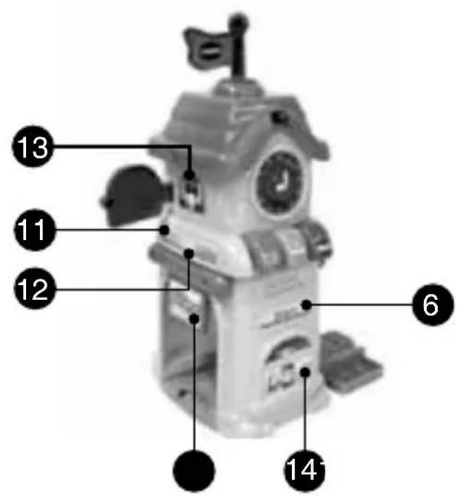 VTECH Mon circuit train interactif - ASSEMBLAGE - 5