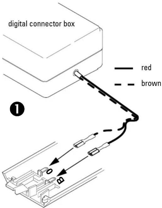 Märklin Era III Freight Train - Joining Track Sections and Setting up Track When setting up the track, please note the track numbers and the sequence for the track sections! - 4