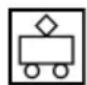 Märklin Era III Freight Train - Symbols and Their Meaning - 2