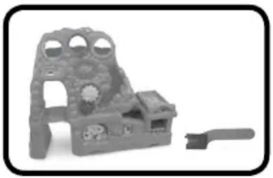VTECH Circuit train Canyon Express - ATTENTION ! Ce jouet doit être assemblé par un adulte. - 1