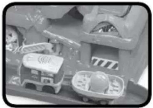 VTECH Circuit train Canyon Express - ACTIVITÉS - CIRCUIT TRAIN CANYON EXPRESS - 2