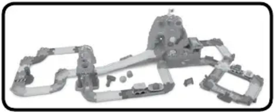VTECH Circuit train Canyon Express - EXTENSION & EXPLORATION - 1