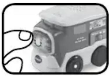 VTECH Circuit train Canyon Express - ACTIVITÉS - ERNEST, LE TRAIN DU FAR WEST - 2