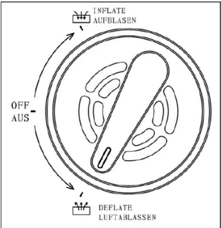 JILONG JL027266NG - Deflation instructions - 1
