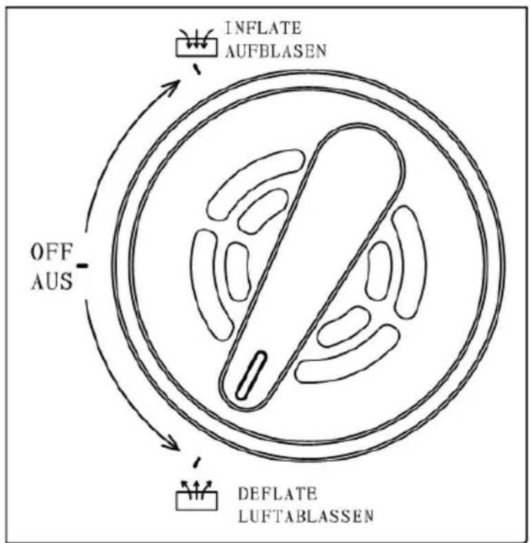 JILONG JL027266NG - Instructions de dégonflage - 1