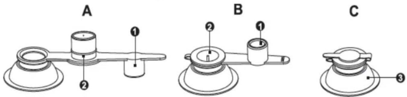 JILONG JL027294N - TIP: How to use the 2-in-1 inflatable valve - 1