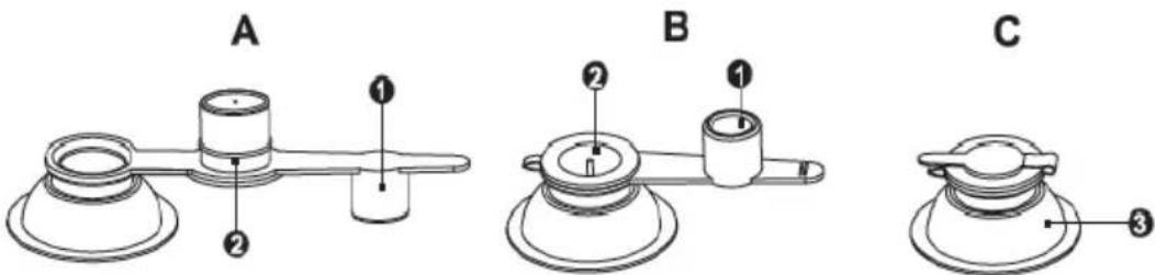 JILONG JL027294N - ASTUCE : Comment utiliser la valve de gonflage 2 en 1 - 1