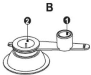 JILONG JL0202561N - TIP: How to use the 2-in-1 inflatable valve - 2