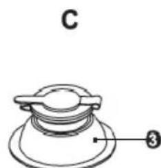 JILONG JL0202561N - ASTUCE : Comment utiliser la valve de gonflage 2 en 1 - 3