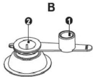 JILONG JL0202561N - SUGERENCIA: Como utiliser la valvula de inflado 2-en-1 - 2