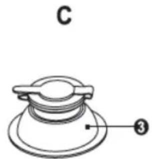 JILONG JL027293N - TIP: How to use the 2-in-1 inflatable valve - 3