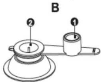 JILONG JL027293N - TIP: Gebruik van het 2-in-1-oppompventiel - 2