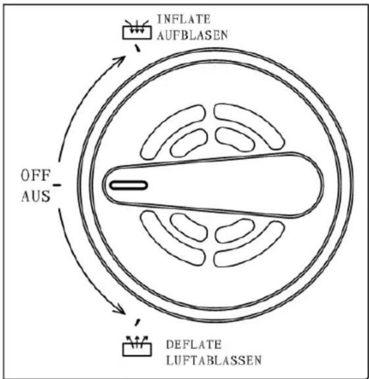 JILONG JL027296N - Istruzioni per gonfiare il materasso - 4