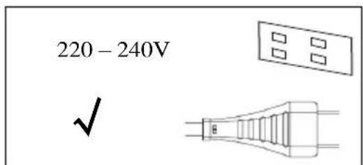JILONG JL027296N - Istruzioni per gonfiare il materasso - 1
