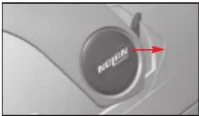 Nolan N405GT FADE NCOM - ΟΔΗΓΙΕΣ ΧΡΗΣΗΣ - 1
