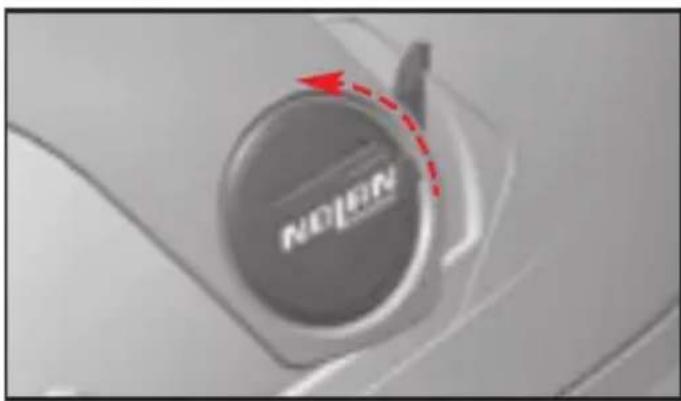 Nolan N405GT FADE NCOM - ΟΔΗΓΙΕΣ ΧΡΗΣΗΣ - 2