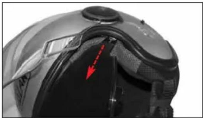 Nolan N21 Visor Moto GP Legend - ZEΛATINA - 9