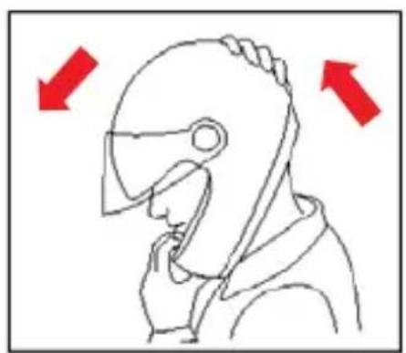Nolan N21 Visor Moto GP Legend - INSTANDHALTUNG UND REINIGUNG - 1