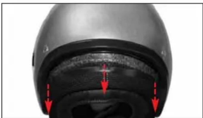 Nolan N21 Visor Moto GP Legend - ZEΛATINA - 15