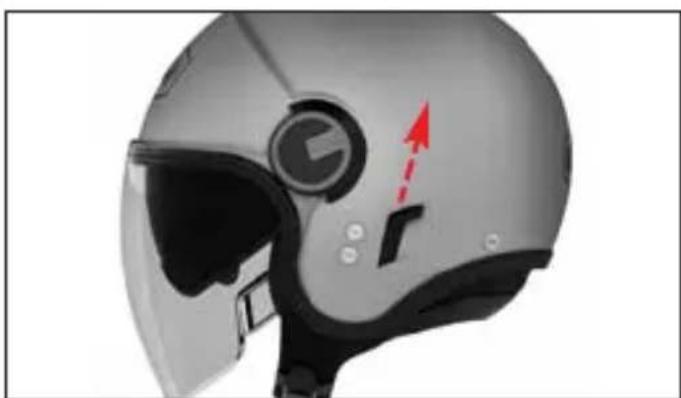 Nolan N21 Visor Moto GP Legend - ZEΛATINA - 6
