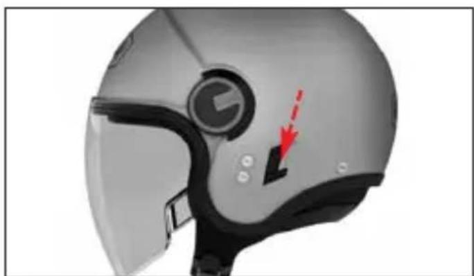 Nolan N21 Visor Moto GP Legend - ZEΛATINA - 8