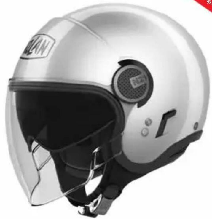 Nolan N21 Visor Moto GP Legend - 2