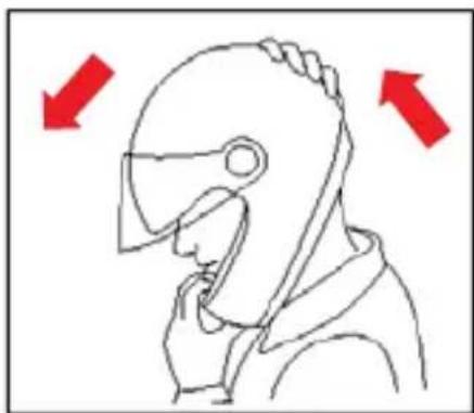 Nolan N21 Visor Moto GP Legend - MANUTENZIONE E PULIZIA - 1