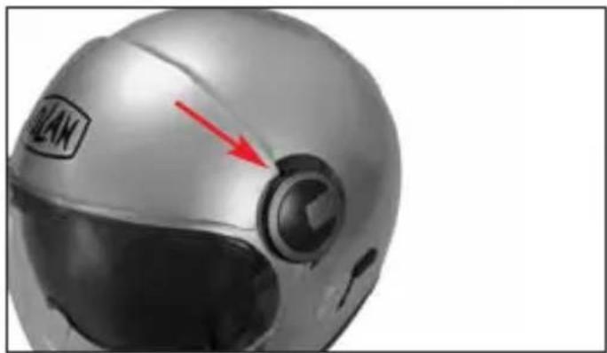 Nolan N21 Visor Moto GP Legend - ΠΡΟΣΟΧΗ - 1