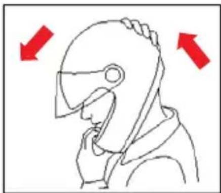 Nolan N21 Visor Moto GP Legend - VISIR - 1