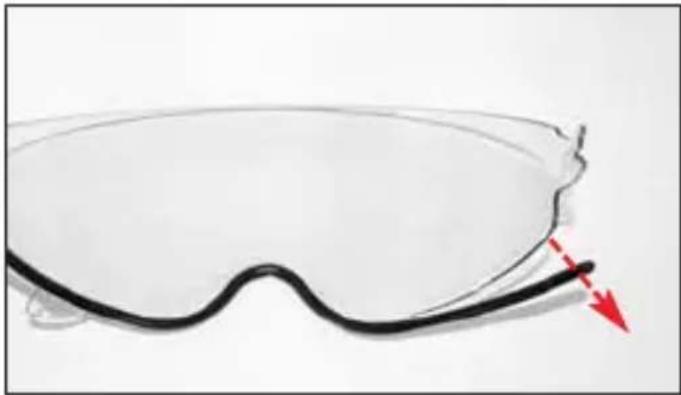 Nolan N21 Visor Moto GP Legend - ZEΛATINA - 10