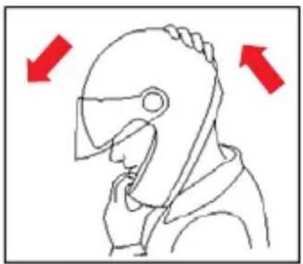 Nolan N21 Visor Moto GP Legend - ONDERHOUD EN REINIGING - 1