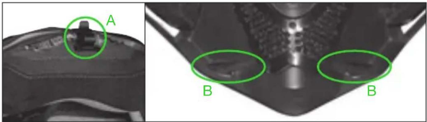 Nolan X502 Ultra Carbon Puro - ΓΕΙΣΟ ΚΑΙ ΠΟΡΠΗ - 21