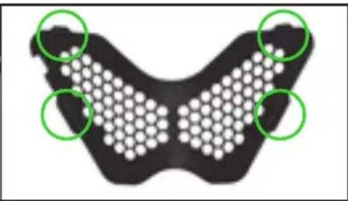 Nolan X502 Ultra Carbon Puro - ΓΕΙΣΟ ΚΑΙ ΠΟΡΠΗ - 27